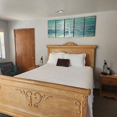 Wharf Master'S Inn Point Arena Luaran gambar