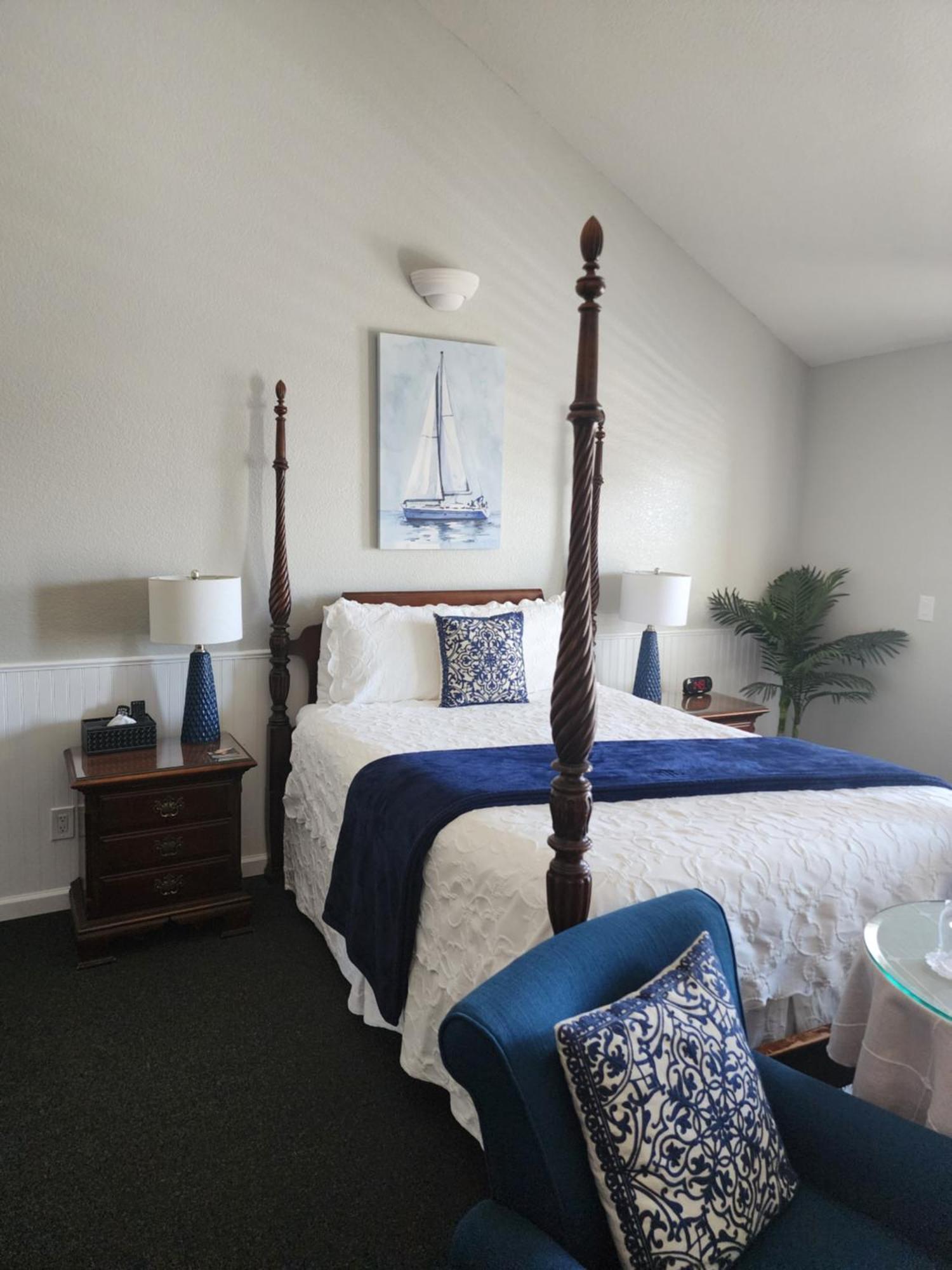 Wharf Master'S Inn Point Arena Luaran gambar